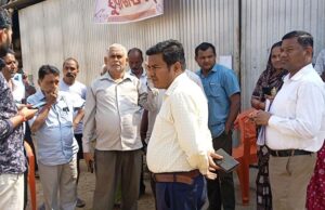 ଲକ୍ଷ୍ମୀ ନାରାୟଣ ମହିଳା ମହାସଂଘ ଧାନ ମଣ୍ଡିରେ ଟୋକନ୍ ଅବଧି ସରିଯିବା ଆଶଙ୍କାରେ ହୋହାଲ୍କା