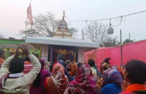 ଲକ୍ଷ୍ମୀ ନାରାୟଣ ମନ୍ଦିର ପ୍ରତିଷ୍ଠା ଉତ୍ସବ