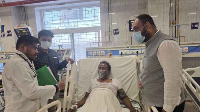 MALAYA JENA KU VETILE MLA SITANSHU