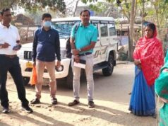 ବଳକା ଖାଦ୍ୟଖାଇ ମୋବାରକପୁର ଆଦିବାସୀ ଲୋକେ ଅସୁସ୍ଥ, ସାହିରେ ମେଡିକାଲ ଦଳ