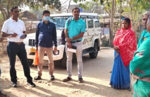 ବଳକା ଖାଦ୍ୟଖାଇ ମୋବାରକପୁର ଆଦିବାସୀ ଲୋକେ ଅସୁସ୍ଥ, ସାହିରେ ମେଡିକାଲ ଦଳ