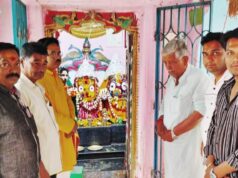 ମୂଳଗାଁ ଶ୍ରୀଜଗନ୍ନାଥଙ୍କ ବାର୍ଷିକ ଉତ୍ସବରେ ଯୋଗଦେଲେ ପୂର୍ବତନ ମନ୍ତ୍ରୀ ପ୍ରଫୁଲ୍ଲ ସାମଲ