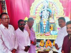 ମା’ ନୀଳ ସରସ୍ୱତୀ ପୂଜା ଉତ୍ସବ