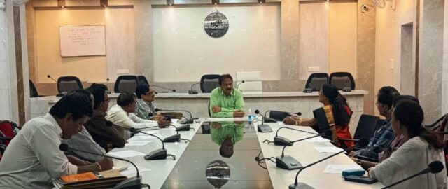 PC-PNDP ACT DIST. LEVEL MEETING