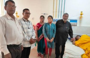 рмкрнЛрм▓рм┐рм╕ рмЖрмХрнНрм░рмормгрм░рнЗ рмПрмЖрмЗрм╕рм┐рм╕рм┐рмЯрм┐рнЯрнБ рмирнЗрмдрнНрм░рнА рмЧрнБрм░рнБрмдрм░,рмПрм╕рмкрм┐рмЩрнНрмХрнБ рмнрнЗрмЯрм┐рм▓рнЗ рмкрнНрм░рмдрм┐рмирм┐рмзрм┐ рмжрм│