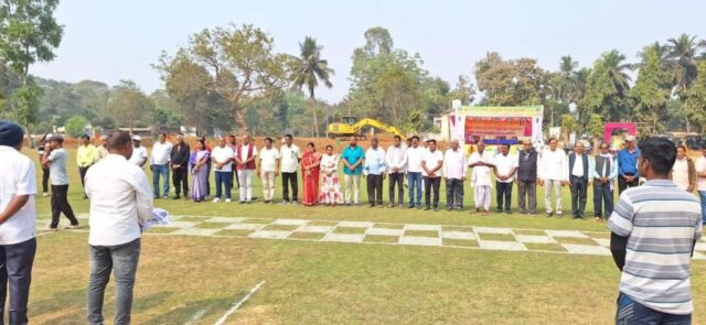 RAMACHANDRA DASH CRICKET