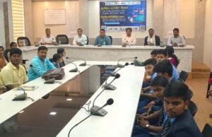 ଭଦ୍ରକରେ ‘ସେଫର୍ ଇଂଟରନେଟ୍ ଡେ’ ଅବସରରେ ସଚେତନତା କାର୍ଯ୍ୟଶାଳା