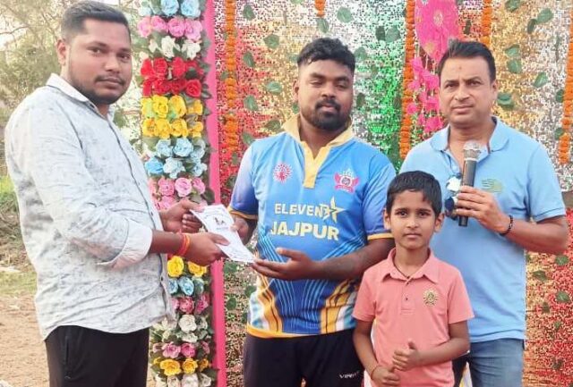 SAKUNTALA LENKA CRICKET