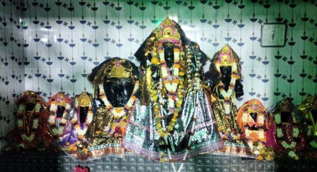 SANI MANDIRA BARSIKA UTSAV