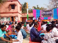 ଶାରଦାରେ ପାଳିତ ହେଲା ମାତୃପିତୃ ପୂଜନ ଦିବସ