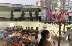 ପରୀକ୍ଷା ପୂର୍ବରୁ ସ୍କୁଲରେ ‘ତାଲାବନ୍ଦୀ’ ରାଜନୀତି, ପ୍ରଧାନ ଶିକ୍ଷୟିତ୍ରୀଙ୍କୁ ବିରୋଧ ନା ମାଟ୍ରିକ ପରୀକ୍ଷାର୍ଥୀଙ୍କ ଭବିଷ୍ୟତ ସହ ଖେଳ,ଶେଷରେ ଦାୟିତ୍ୱରୁ ହଟିଲେ ପ୍ରଧାନ ଶିକ୍ଷୟିତ୍ରୀ