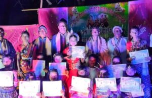 рмЪрм╖рм╛рмЦрмгрнНрмб рм╕рм┐рмжрнНрмзрнЗрм╢рнНрн▒рм░ рммрм╛рммрм╛рмЩрнНрмХ рмкрнАрмарм░рнЗ рмпрм╛рмЧрм░ рмпрм╛рмдрнНрм░рм╛ рморм╣рм╛рмЖрмбрморнНрммрм░рм░рнЗ рмкрм╛рм│рм┐рмд