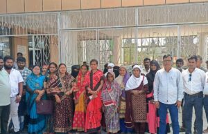 ଶିକ୍ଷକ ନିଯୁକ୍ତି ପାଇଁ ଦାବି