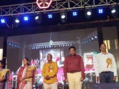 ସିନ୍ଦୋଳ ଲଷ୍ମୀନାରାୟଣ ପୂଜାର ସୁବର୍ଣ୍ଣ ଜୟନ୍ତୀ ସମାରୋହ,ସମର୍ପଣ ଭାବ ହିଁ ମଣିଷକୁ ଶାନ୍ତି ଓ ତୃପ୍ତି ପ୍ରଦାନ କରିଥାଏ : ଜିଲ୍ଲା ପାଳ