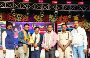 ତିହିଡି ମହୋତ୍ସବର ଦ୍ୱିତୀୟ ସନ୍ଧ୍ୟା ,ବାଘନାଚରେ ଦୁଲୁକିଲା ମଂଚ