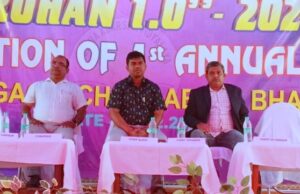 ଓଡିଶା ଆଦର୍ଶ ବିଦ୍ୟାଳୟର ବାର୍ଷିକ ଉତ୍ସବ ଆରୋହଣ ୧. ୦ ପାଳିତ