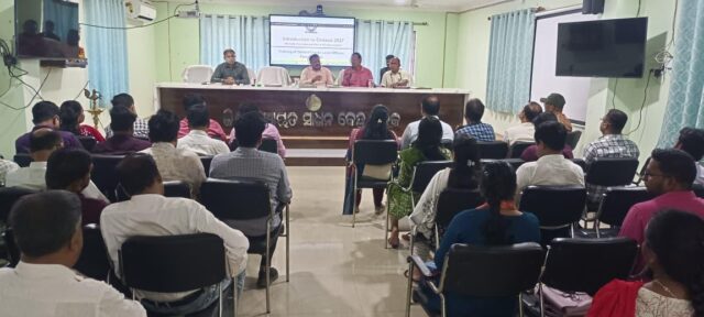 bhadrak janaganana karjya