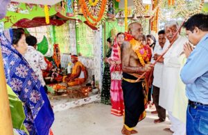 ମା ତାରାଶୁଣୀଙ୍କ ଚତୁର୍ଥ ବାର୍ଷିକ ଉତ୍ସବ