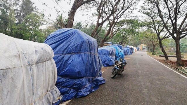 ADINIA BARSA RE BHIJUCHI DHANA BASTA