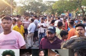 ବହୁ ପୁରାତନ ରାଧାକୃଷ୍ଣ ମେଳନ ପଡିଆରେ ଅସାମାଜିକ କାର୍ଯ୍ୟ ନେଇ ଉତେଜନା, ଅସାମାଜିକ ଯୁବକ ଗିରଫ ଦାବିରେ ଭଦ୍ରକ-ଚାନ୍ଦବାଲି ରାସ୍ତା ଅବରୋଧ, ଜିଲାପାଳଙ୍କୁ ଦାବିପତ୍ର