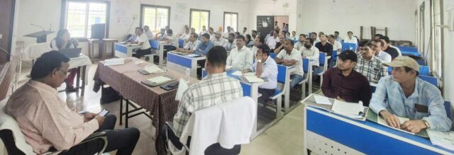 BHADRAK ZILLA JANAGANANA KARYA