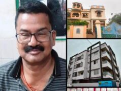 ଡେରାବିଶ ଜଳ ସମ୍ପଦ ସବଡ଼ିଭିଜନର ସହକାରୀ ନିର୍ବାହୀ ଯନ୍ତ୍ରୀ ଇଂ ପ୍ରମୋଦ ରାୟଙ୍କ ଘର ଓ ଭଦ୍ରକ ଶଶୁର ଘର ସମେତ ୭ ଟି ସ୍ଥାନରେ ଭିଜିଲାନ୍ସ ଚଢ଼ାଉ, କୋଟି କୋଟି ଟଙ୍କାର ଆୟ ବହିର୍ଭୁତ ସମ୍ପତି ଠାବ