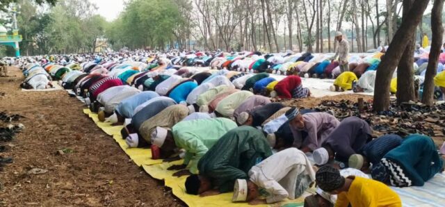 DHAMNAGAR ID-UL-FITTER PARBA