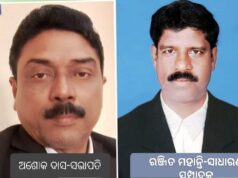 ଚତୁର୍ଥ ଥର ଧାମନଗର ଓକିଲ ସଂଘର ସଭାପତି ଅଶୋକ କୁମାର ଦାସ ନିର୍ଦ୍ୱନ୍ଦରେ ନିର୍ବାଚିତ, ଛୁଟିଛି ଶୁଭେଛାର ସୁଅ