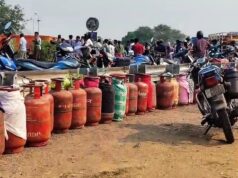 ଥମୁନି ଗ୍ୟାସ୍ ଯନ୍ତ୍ରଣା, ଲୋକେ ଛଟପଟ, ବୁକିଂ ପରେ ବି ମିଳୁନି ସିଲିଣ୍ଡର