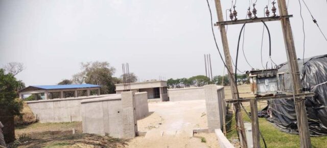 GODAM GRUHA NIRMAN KARYA BANDH