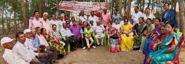 INTACH BHADRAK PADAYATRA