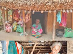 ପଂଚାୟତ ଅଫିସ ପଛରେ ଅନ୍ଧାର, ୫୯ ବର୍ଷ ହେବ ଝାଟିମାଟି କୁଡ଼ିଆରେ ଅସହାୟ ବିଧବା, ସରକାରୀ ଆବାସ ସାତ ସପନ