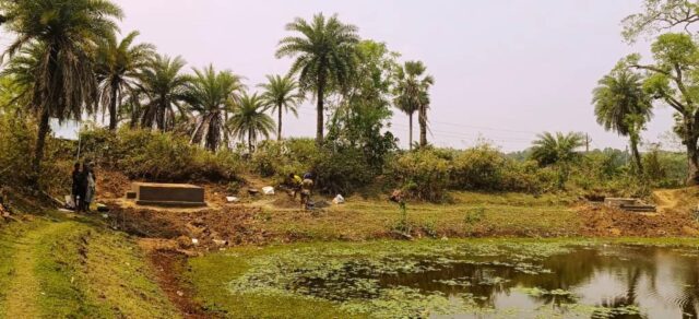 KHADIPADA PANCHAYAT - POKHARI KULARE BORING