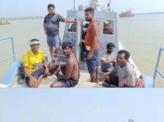 ମତ୍ସ୍ୟଜିବୀଙ୍କ ଜିବୀକା ବିପନ୍ନରେ,ସରକାରୀ ସହାୟତା ଅପେକ୍ଷାରେ ଚାନ୍ଦବାଲିର ୭ହଜାର ମତ୍ସ୍ୟଜିବୀଙ୍କ ପରିବାର