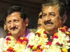 ଭଦ୍ରକ ଓକିଲ ସଂଘର ନୂଆ ସଭାପତି ଅରୁଣ ଚାନ୍ଦ ଓ ସମ୍ପାଦକ ଭାବେ ପୂର୍ଣ୍ଣଚନ୍ଦ୍ର ମହାନ୍ତି ନିର୍ବାଚିତ