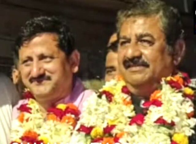 OKIA SANGHA ELECTION