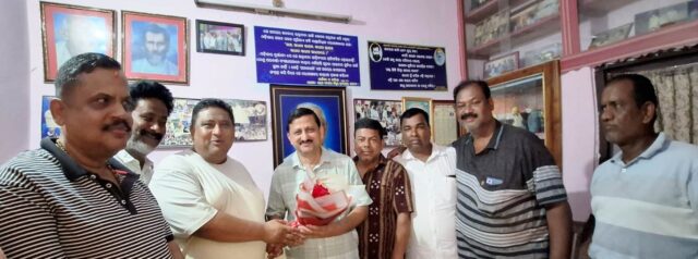 OKILA SANGHA SAMPADAKA NKU ABHINANDAN