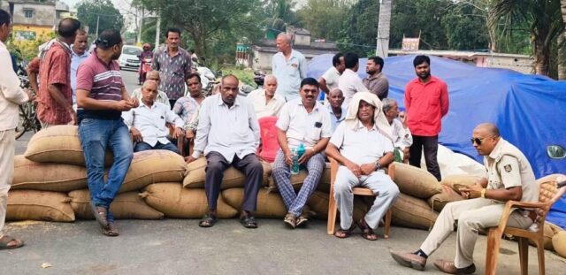 RASTAROK KALE TOKAN DHARI