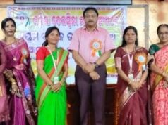 ତେଜସ୍ୱିନୀ ମହିଳା ସଂଗଠନ ପକ୍ଷରୁ ମହିଳା ଦିବସ ପାଳିତ