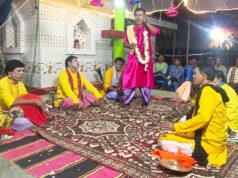 ଭଣ୍ଡାରିପୋଖରୀରେ ବାଦିପାଲା ଉଦଯାପନ