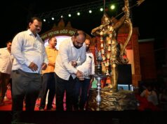 ସନାତନ ସଂସ୍କୃତିର ମୂଳ ଆଧାର ଗୋପୂଜନ, ସାଧୁ ସନ୍ଥ ପୂଜନ ଓ ଆଧ୍ୟାତ୍ମିକ ମୂଲ୍ୟବୋଧ: ବିଧାୟକ ସୀତାଂଶୁ