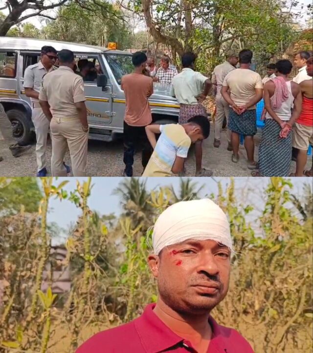 dije ku nei gosti sangharsa