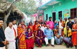 ଭୂଆଗୁଡ଼ି ଗ୍ରାମରେ ମା’ ତାରିଣୀଙ୍କ୧୭ତମ ବାର୍ଷିକ ଯଜେ୍ଞାତ୍ସବ