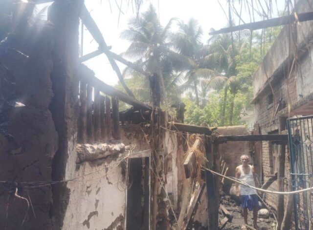 AGNIKANDA RE 6 BAKHARA JALIGALA