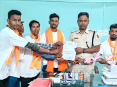 ବେଆଇନ ଗୋ ଚାଲାଣ ରୋକିବା ନେଇ ବଜରଙ୍ଗ ସେନା ପକ୍ଷରୁ ଦାବୀପତ୍ର