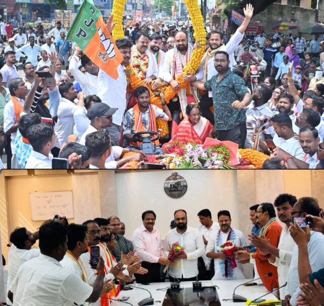 BHADRAK BIDHAYAKNKU SAMBARDHANA