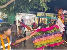 ଚତୁର୍ଭୁଜପୁରରେ ଚୈତୀପର୍ବ ଉଦଯାପିତ