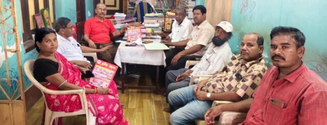 CITU BHADRAK ZILLA COMMITTEE