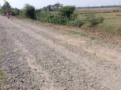 ଜନ୍ତୁଆଳି-ଗାରଡପୁର ଗ୍ରାମ୍ୟ ଉନ୍ନୟନ ରାସ୍ତାକୁ ଭୁଲିଗଲେ ବିଭାଗୀୟ ଅଧିକାରୀ, ରାସ୍ତା ଅଧା କାମ ଛାଡି ଠିକାଦାର ଛୁ, ବିଭାଗ ନୀରବଦ୍ରଷ୍ଟା