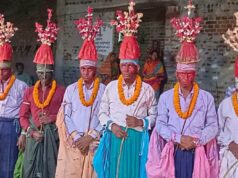 କଲ୍ୟାଣୀ ପଂଚାୟତରେ ଐତିହାସିକ ଘଟ ଯାତ୍ରା